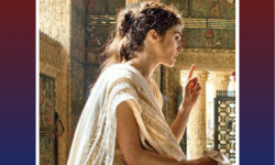 Image of Rachel Weisz as Hypatia